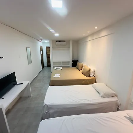 Apartamento Barrudada *