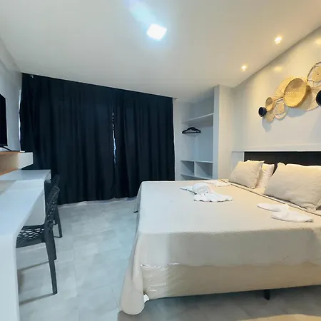 Apartamento Barrudada