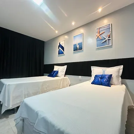 Apartamento Barrudada *