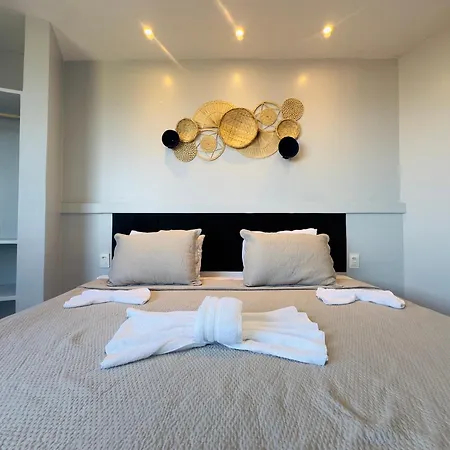 Apartamento Barrudada *