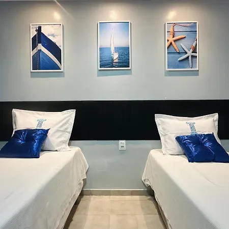 Apartamento Barrudada Fortaleza (Ceara)