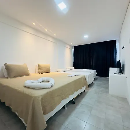 Barrudada Apartamento *