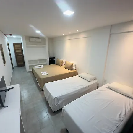 Apartamento Barrudada *