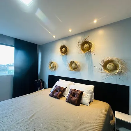 Apartamento Barrudada Fortaleza (Ceara)
