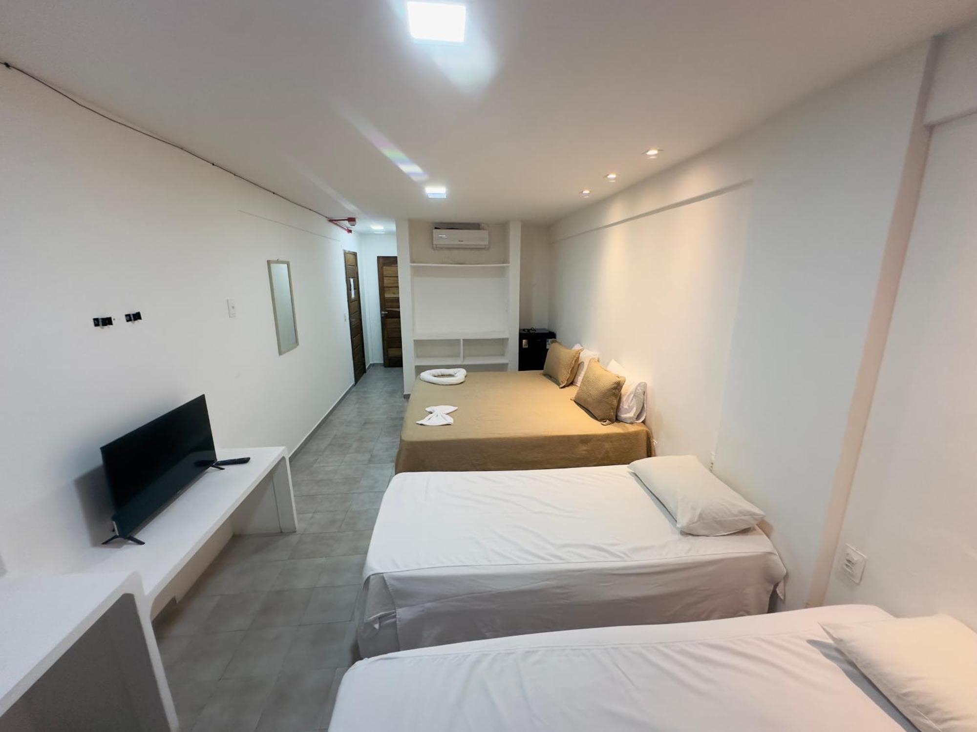 Apartamento Barrudada *