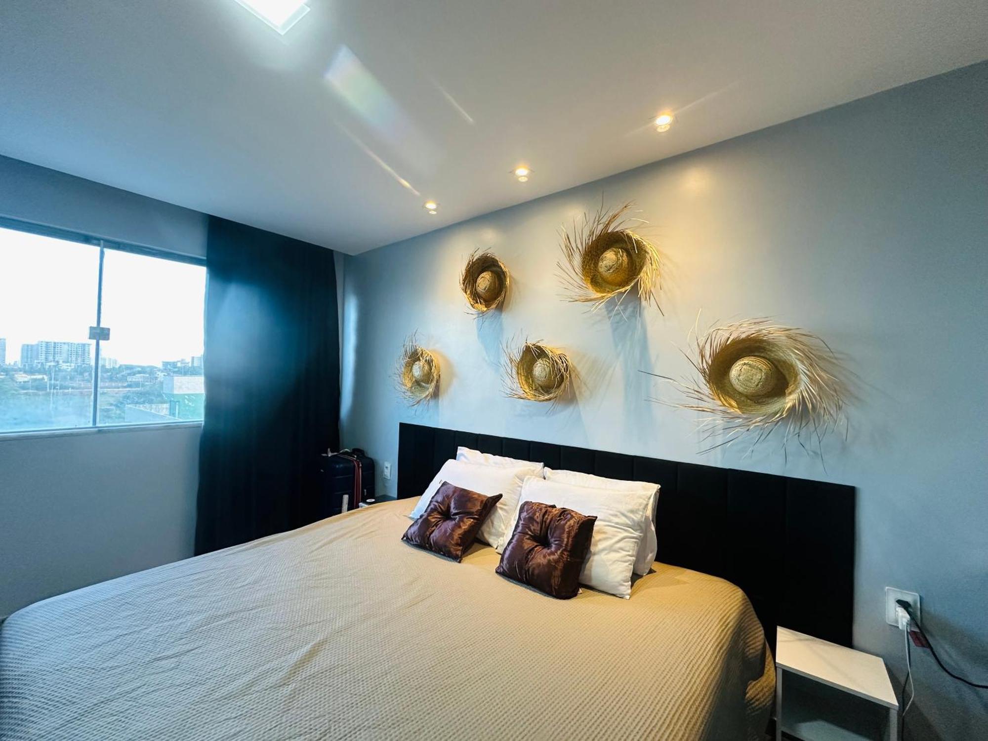 Apartamento Barrudada Fortaleza (Ceara)